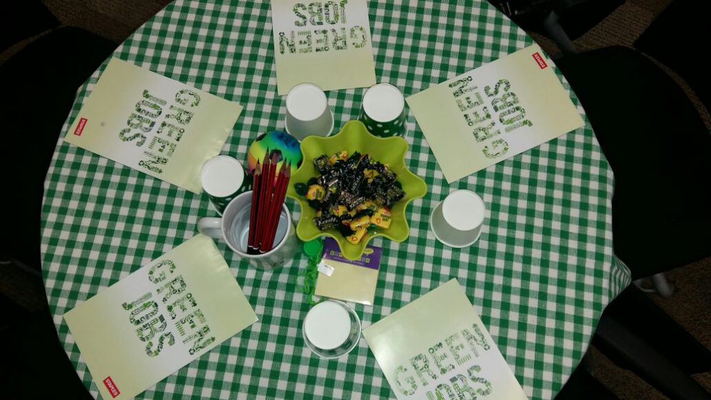 Minimal logistic requirements for Pop-Up Learning.