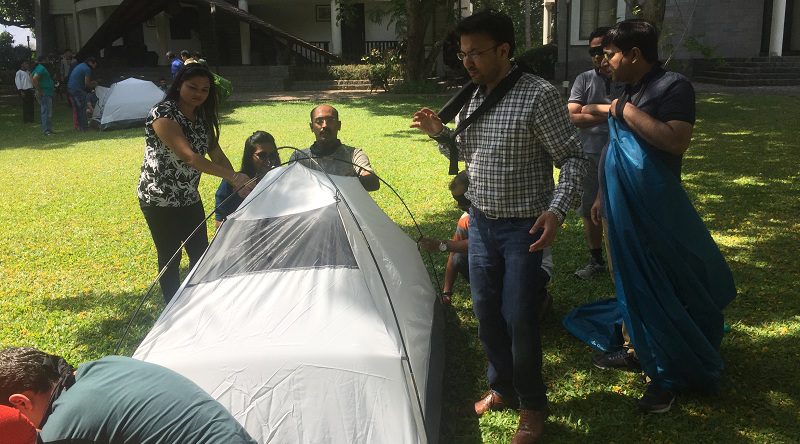 Experiential Learning – Building Sustainable Capabilities Experiential Learning – Building Sustainable Capabilities